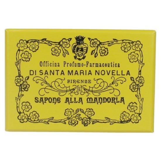 Santa Maria Novella Almond Soap 105g [Product]