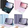 Samsung A9+ Tablet Case with Bluetooth Keyboard for 2025 A11+ Model