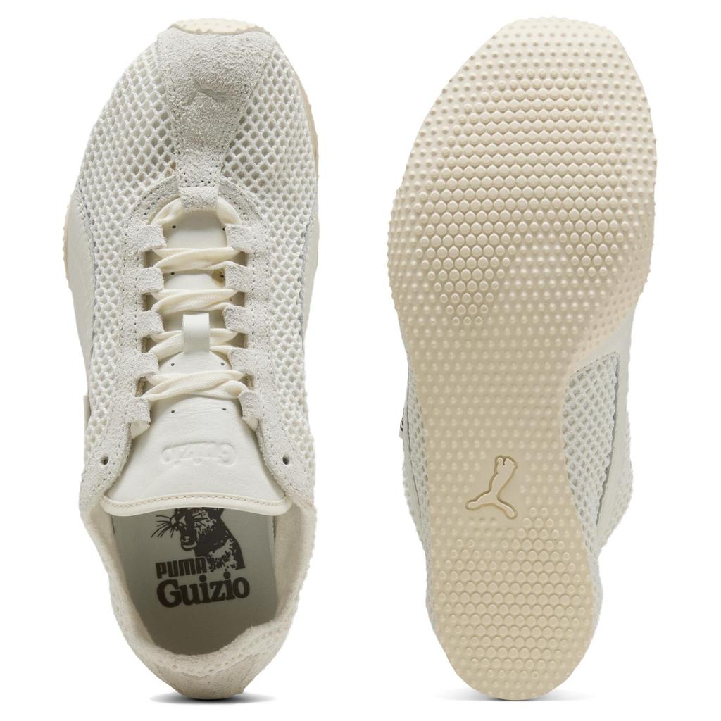 Guizio x Puma H-Street Warm White Unisex Sneakers 404445-01