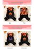 New Halloween Pet Costumes - Dog & Cat Autumn/Winter Dress-up Four-Legged Clothes