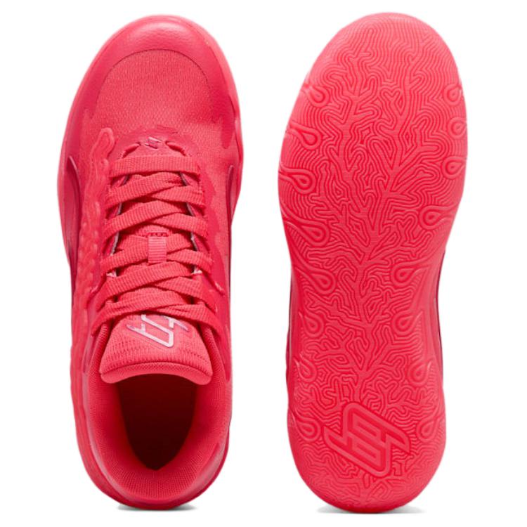 Puma  Stewie 3 Team Tart Cherry Women Sneakers Red Magenta-Gleam 380068-07