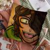 YKMET Strade Pillow Anime Pillow Sofa Bed Head Pillow Cover Cushion Cover X Cm Fashion