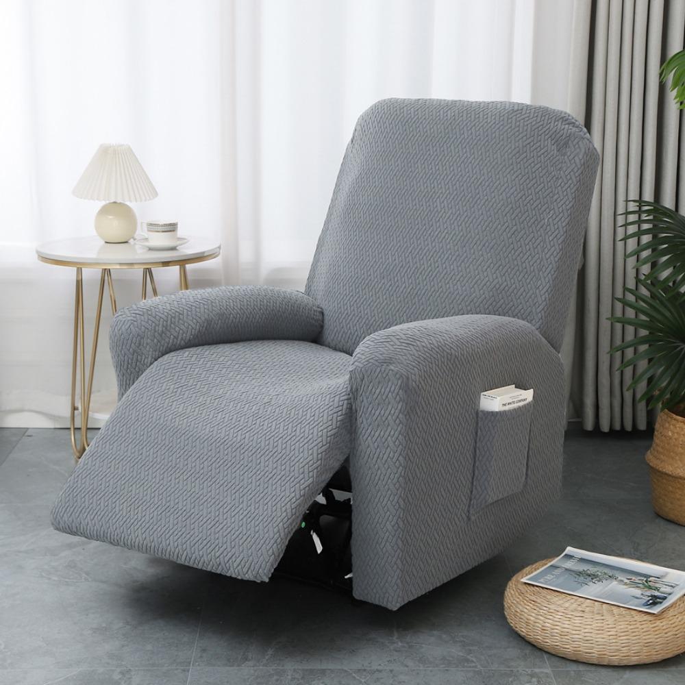 Elastic Split All-inclusive Chivas Sofa Cover Functional Chivas Recliner Cover