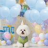 4Pcs Decorative Balloon Weights Heart Shape Resin Anchors for Wedding Birthday Shower Table Centerpiece Event Decorations