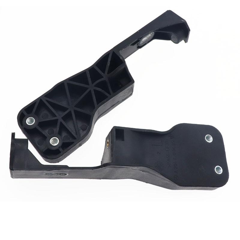 Strålkastarhållare Stödfäste 2046200685 2046200785 För Mercedes W204 GLK250 GLK350 Strålkastarhållare Stödfäste