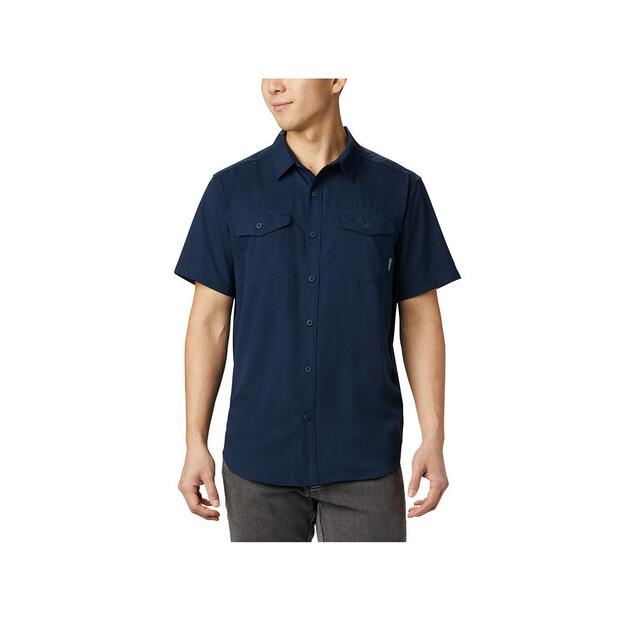 

Рубашка Columbia Utilizer II Solid Short Sleeve Shirt EU M
