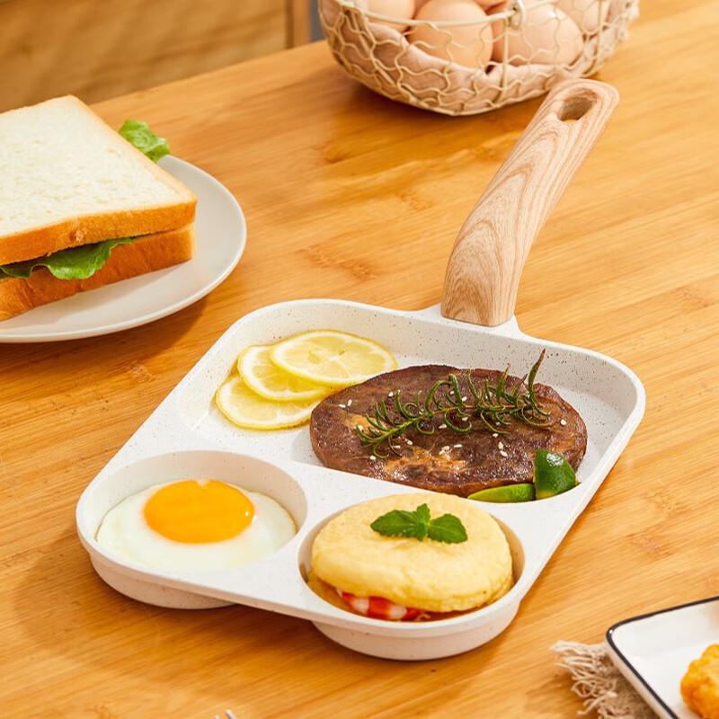 Yoshida Takumi 3-in-1 Maifan Stein Antihaft-Bratpfanne