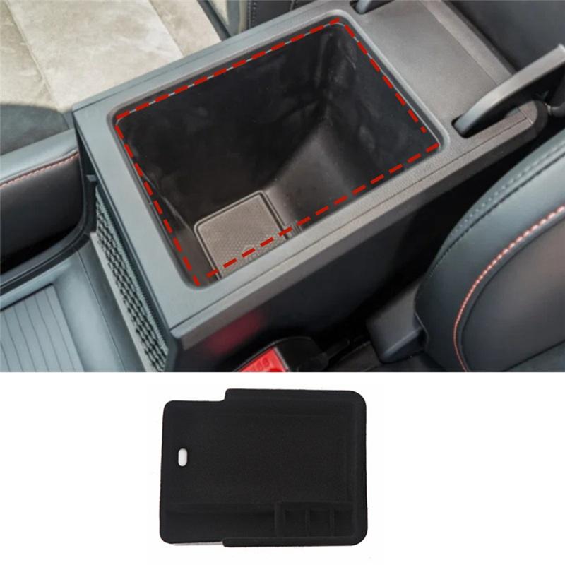 For MG 4 EV Mulan 2025-2025 Centre Console Organiser Armrest Storage Box Tray Glove Box Interior Spare Parts Parts