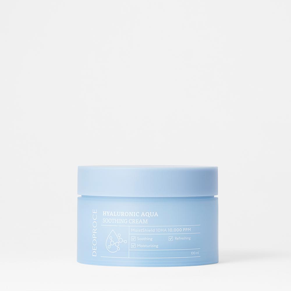 Hyaluronic Aqua Soothing Cream 100ml