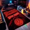 Custom Eintracht Frankfurt Carpet Rug for Living Room Bedroom Home Sofa Decoration,Kids play Nonslip Floor Mat