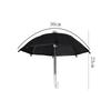 Doll Accessories Adjustable Doll Decorative Umbrella Thickened Funny Mini Umbrella Cute Doll Rain Gear Home