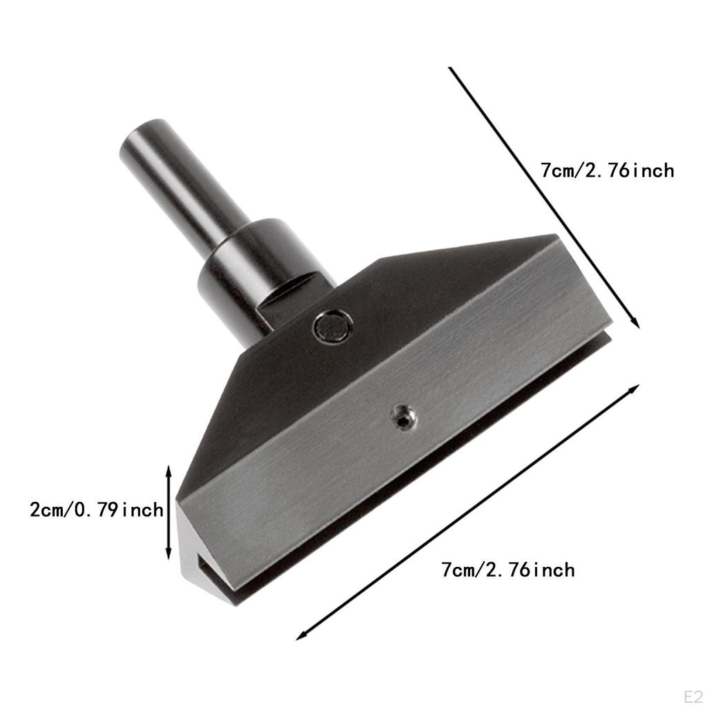 Fretboard Press Fingerboard Fret Inserts Portable Stainless Steel, Versatile Sturdy Musical