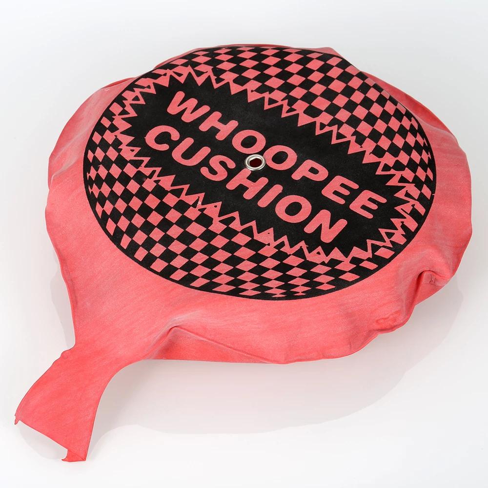 Seat Cushio Prank Toys Trick Fart Sound Pillow Whoopee Cushion Fart Sound Pad Fart Seat Cushion Pad