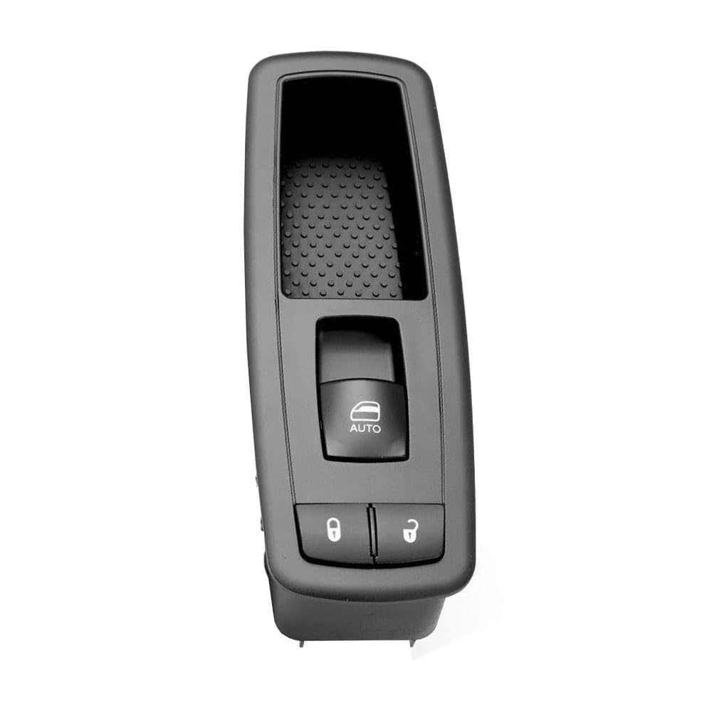 

68086692AC Passenger Power Window Switch Fit for 2011-2015 Dodge Durango, Fit for 2014-2015 Jeep Grand Cherokee Replace 68086692AD 68086692AE without