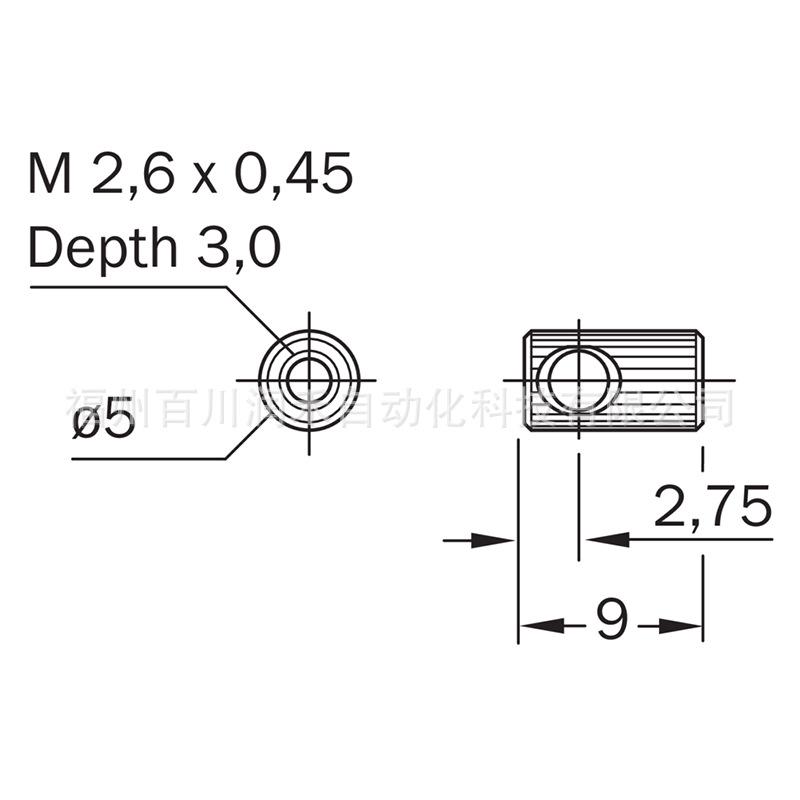 Sick LL3-TA02 Fiber Optic Sensor, Easy Installation, Brand New, Original, In Stock, Model 5308130.