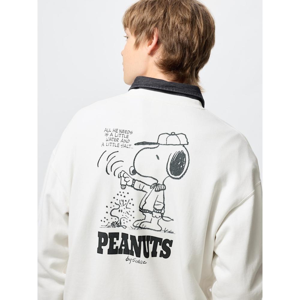 Uniqlo Japan Peanuts Sweatshirt