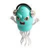 Dancing Octopus Toy Smart Sensor 8-Leg Auto-Dance Pet Toy Crawling Obstacle Sensor