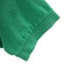Lacoste Made In Japan Short Sleeve Polo Shirt 3 Green Fawn Men's Used