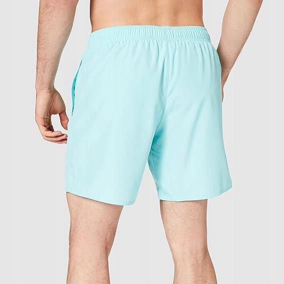 Y8000 PUMA MEN'S LOGO TIE SHORTS POCKETS Mid Shorts M