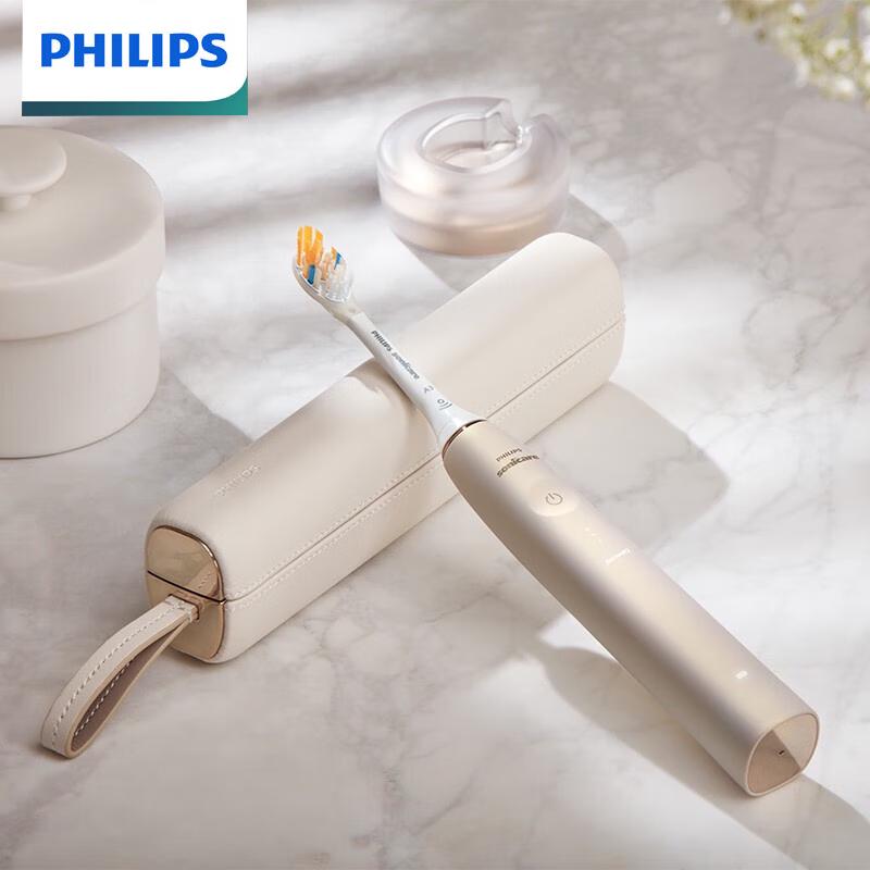 

Philips Sonicare DiamondClean AI Smart Electric Toothbrush