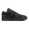 Zapatillas Air Jordan 1 Low SE Craft GS Rojo Humo Oscuro Niños Gris Gris Humo Oscuro Rojo Varsity FQ7757-001