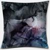 Modern Ink Art Printing Series Pattern Pillowcase Square Pillowcase Home Office Decoration Pillowcase