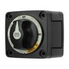300A Battery Selector Switch Heavy Duty 3 Position Battery Isolator Cut Off Switch for RV Boat