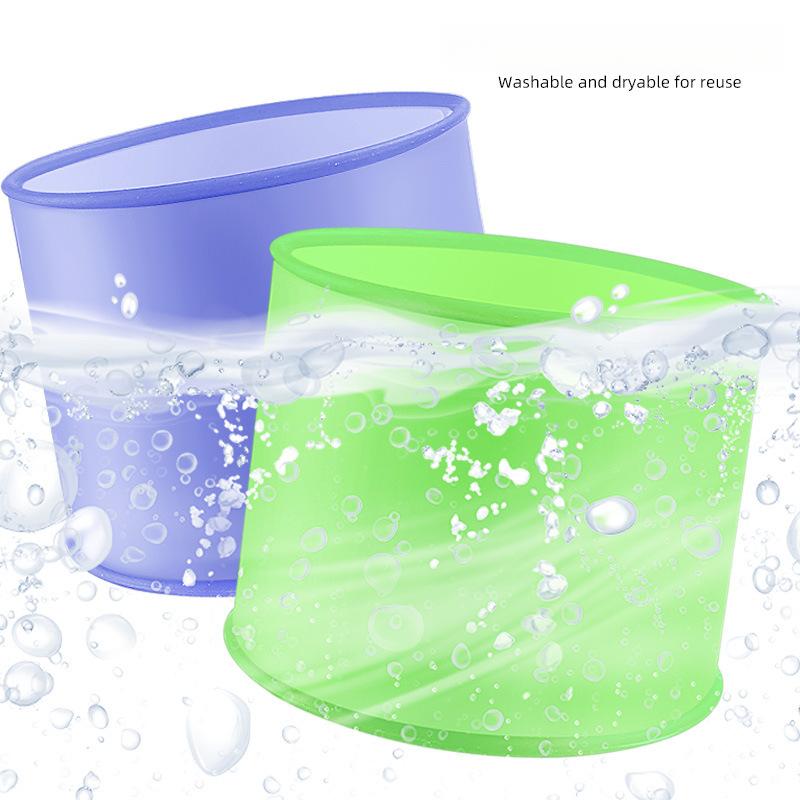 Silicone Shin Guard Adult Children's Football Anti-drop Socks Sports Leg Guard Silicone Cover Soft Elastic Sports Foot Cover