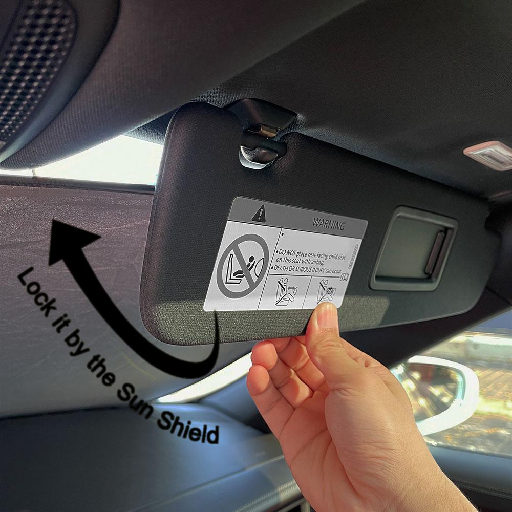 For BYD Atto 3 Act Seal Seagull Tang Yuan Song Plus EV F0 Qin Han Dolphin S6 Car Windshield Sun Shade Parasol Auto Accessories