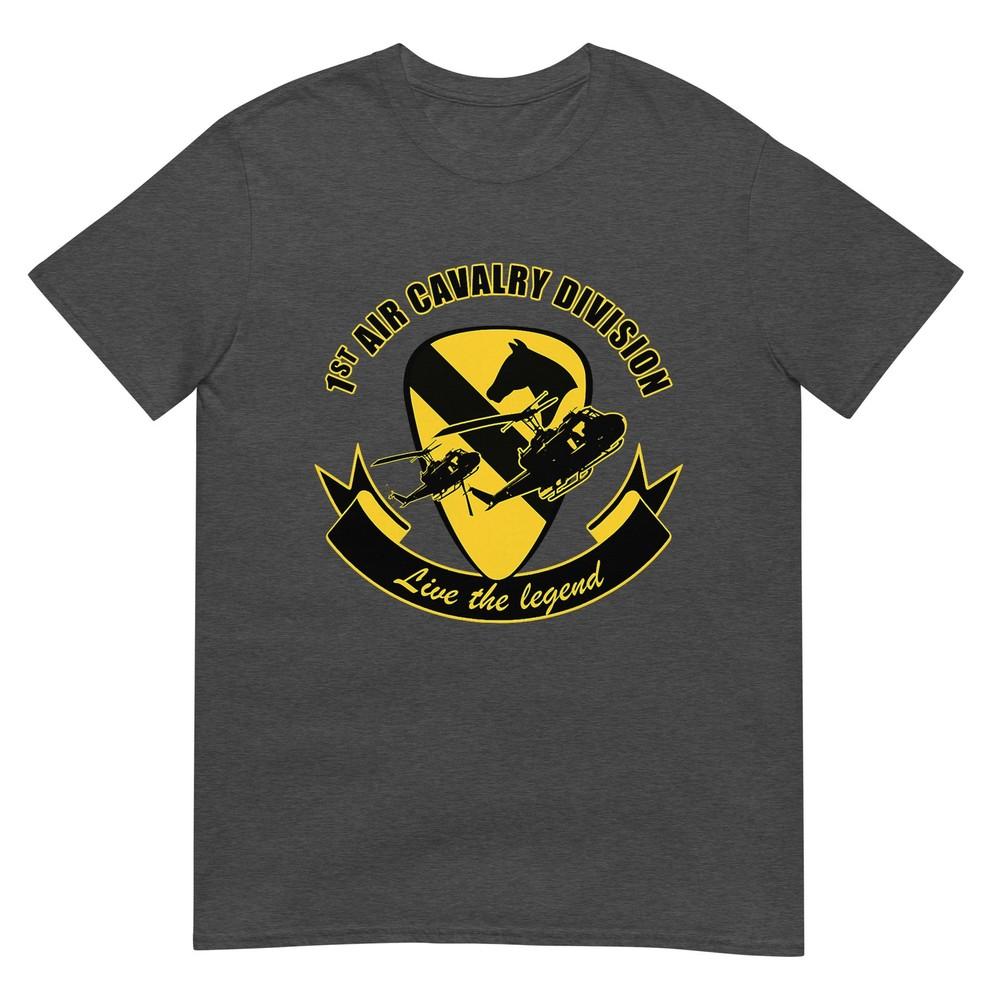 1. Kavallerie-Luftdivision T-Shirt T-Shirt