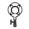 Microphones Shock Mount Holder Studio Recording Bracket for Professional Sound Recording for Indoor and Outdoor