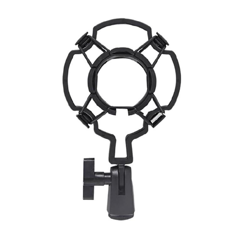 Microphones Shock Mount Holder with Adjustable for Podcasters and Music Creators Quality Sound