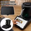 Silicone Screen Protector for TM7 Mixer Inductive Touch Screen Display Case Easy Cleaning Water & Dust Resistant Cover for Kitchen Use