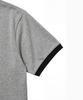 SAINTPAIN Sp I Love Saint Heavyweight Ringer T-Shirt Melange Grey