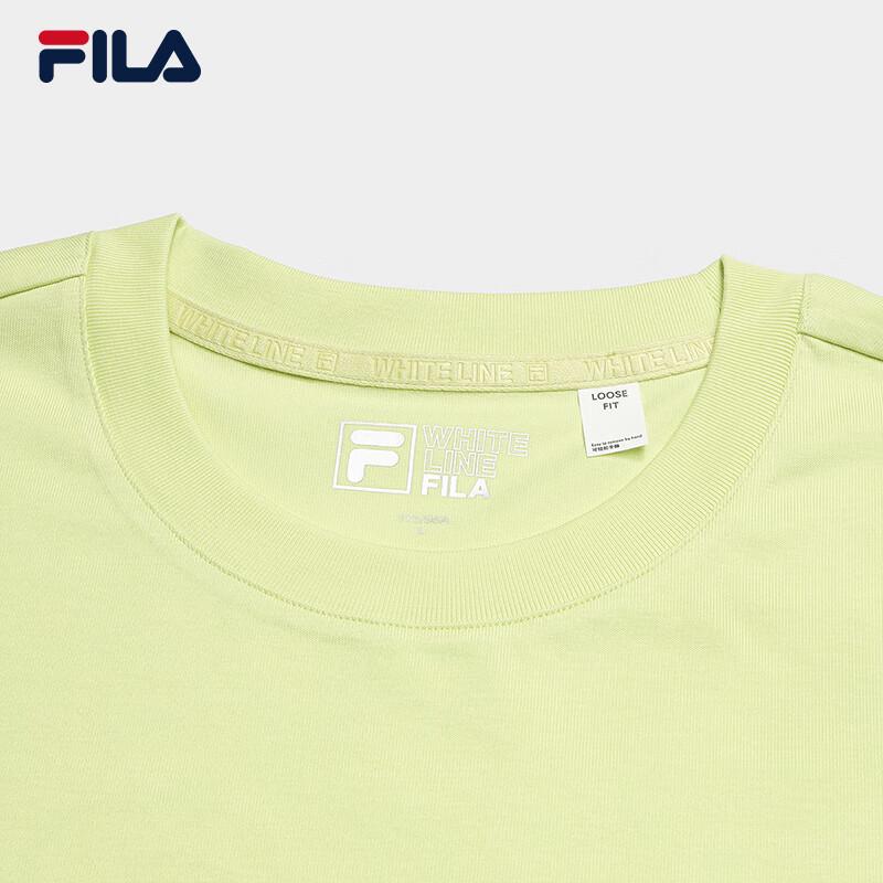 Fila Men's Embroidered Cat T-Shirt