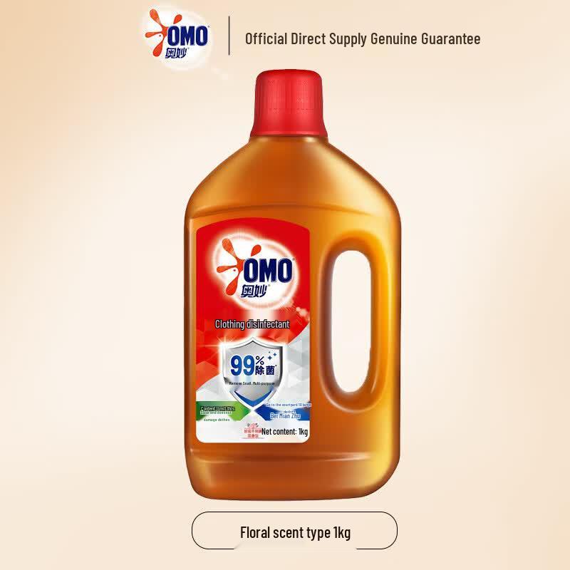 OMO Floral Laundry Disinfectant