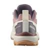 SALOMON X ULTRA 360 Slip Resistant Low Top Hiking Shoes Women's Purple Pink Sneakers 478183