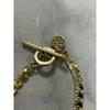 Used PHILIPPE AUDIBERT Chain Necklace Gold Good Condition
