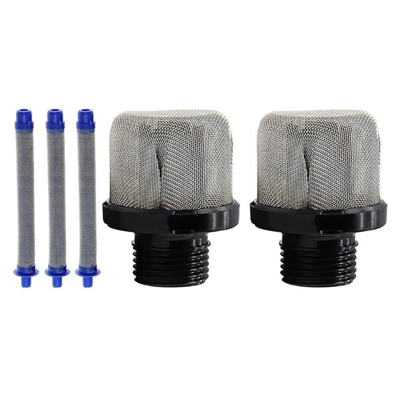 

288716 Inlet Suction Strainer and 288749 Airless Sprays Machine Filter Kit for Airless Paint Sprayers Guns Accessories 1