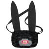 Borsa a tracolla Fuggler originale Peluche Giocattoli LORD ORECCHIE LUNGHE ALIENO INFASTIDITO OOGAH BOOGAH Peluche Bambole Borsa a spalla Regali