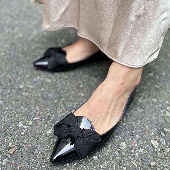 Low heel flat 1cm made in 108110600006 [Diana] shoes, heel, Japan, black, 21.0cm,