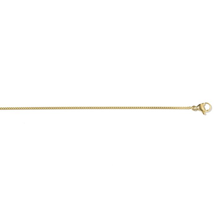 Collier - LUXENTER - Kysa - Or jaune 18 carats - Alliage métallique - Femme