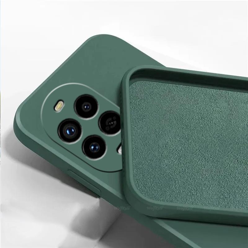 For Huawei Nova 13 Pro Case For Huawei Nova 13 Pro Capa Armor Bumper Shockproof TPU Silicone Soft Fundas Huawei Nova Nova 13 Pro