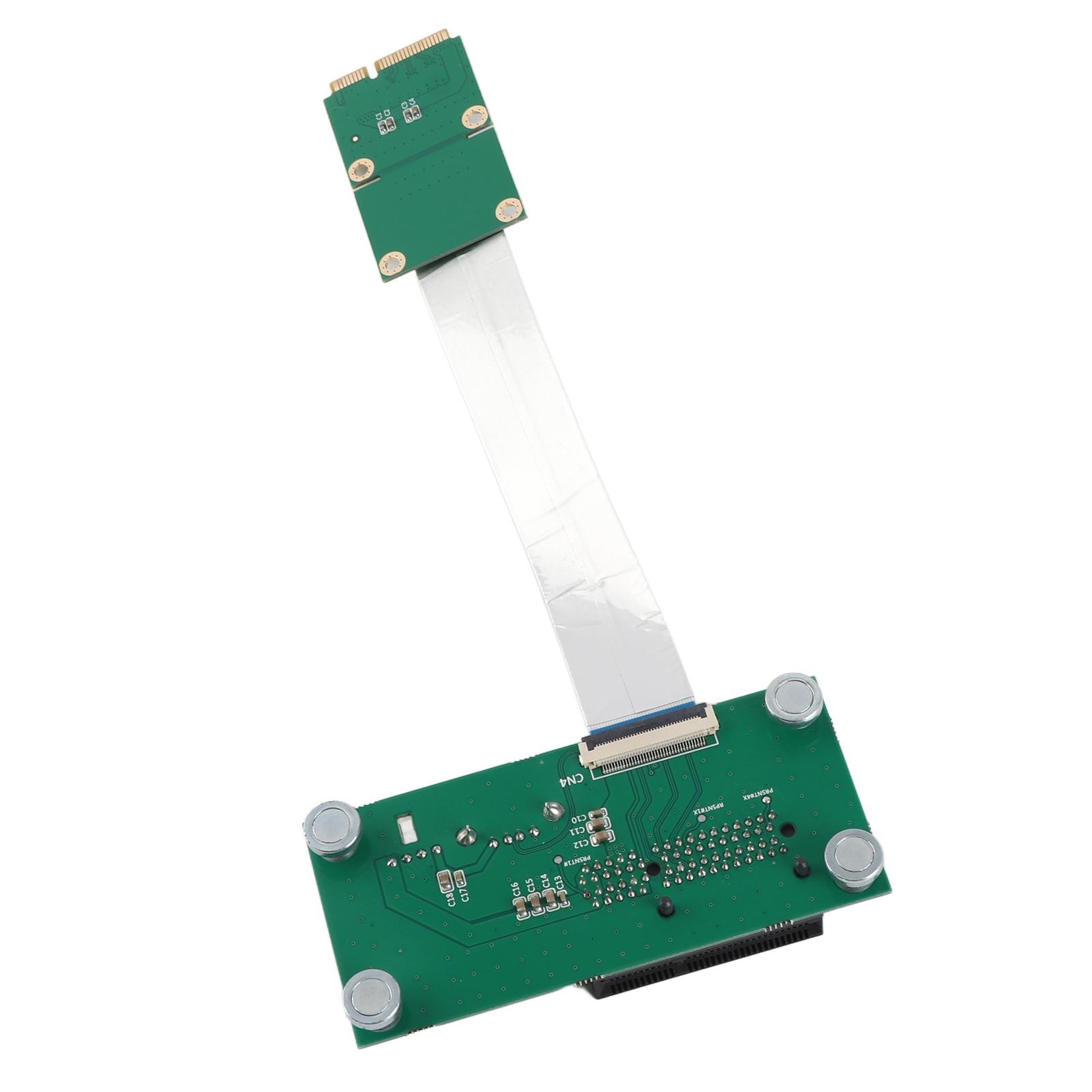 

Міні PCIE до PCIE Express 4X USB Адаптер Карта PCB Міні PCIE до PCIE 4X USB Подовжувач з Високим