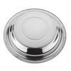 Adneny Multi-purpose Stainless Steel Dumpling Plate 28cm