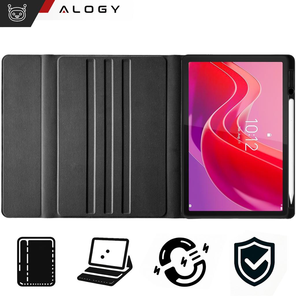 Etui Smart Do Lenovo Tab M11 K11 K11E 10.95" 11" Tb330Fu Tb330Xu Tb330Xup
