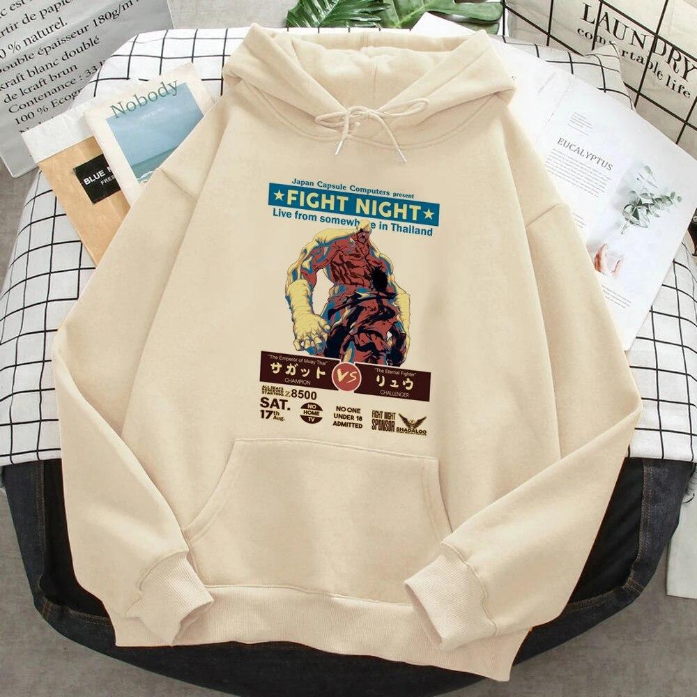 

Unisex Hoodie Muay thai
