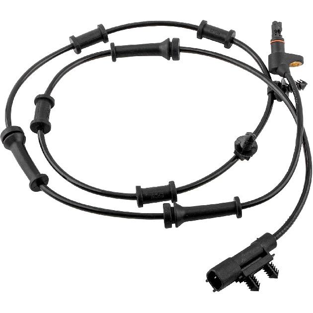 

BOXI Front Left or Front Right Anti-lock Braking System ABS Wheel Speed Sensor Fit for Jeep Wrangler 2008 2009 2010 2011 2012 2013 2014 2015 2016