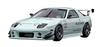Ignition Model Mazda RE Amemiya White Finished Product 1/18 RX-7 (FC3S)