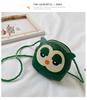 Squarepants Doraemon Spongebob Shoulder Bag Childrens Cartoon Animal Bag